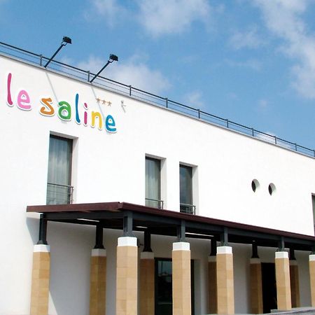 Le Saline Hotel Paceco Zewnętrze zdjęcie