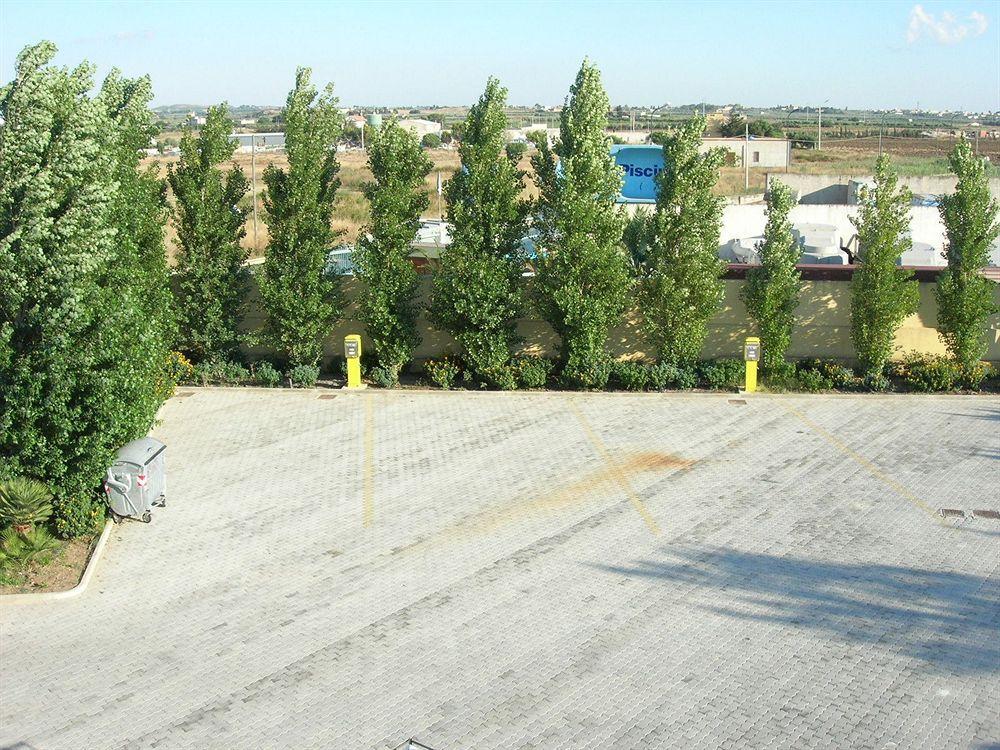 Le Saline Hotel Paceco Zewnętrze zdjęcie